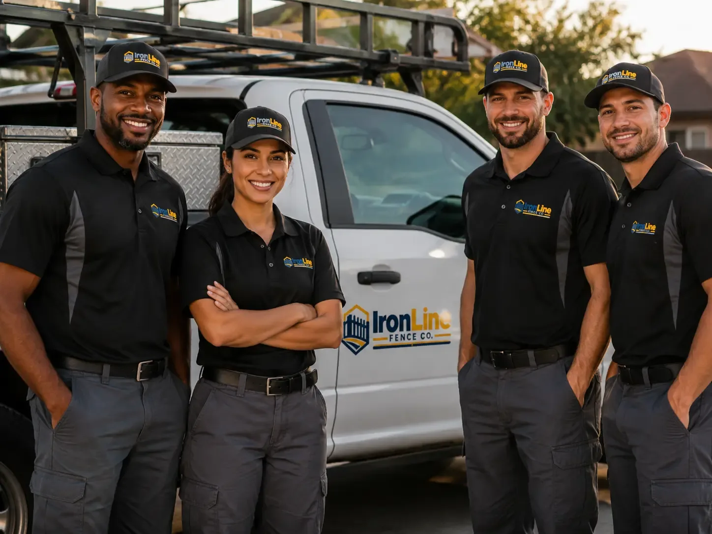 Metal Fence Installation company in Quinn, SD